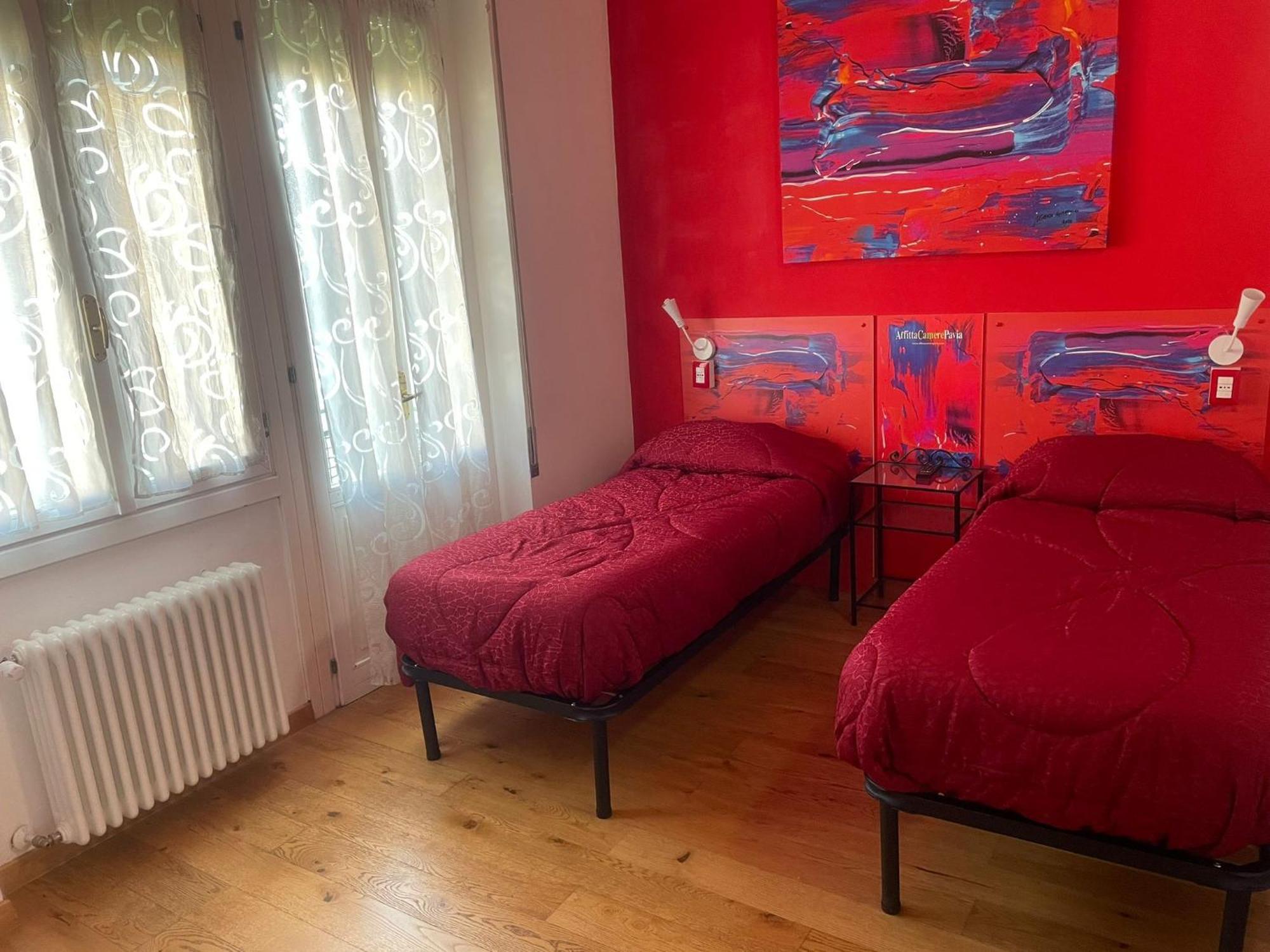Rooms Of Love Павія Екстер'єр фото