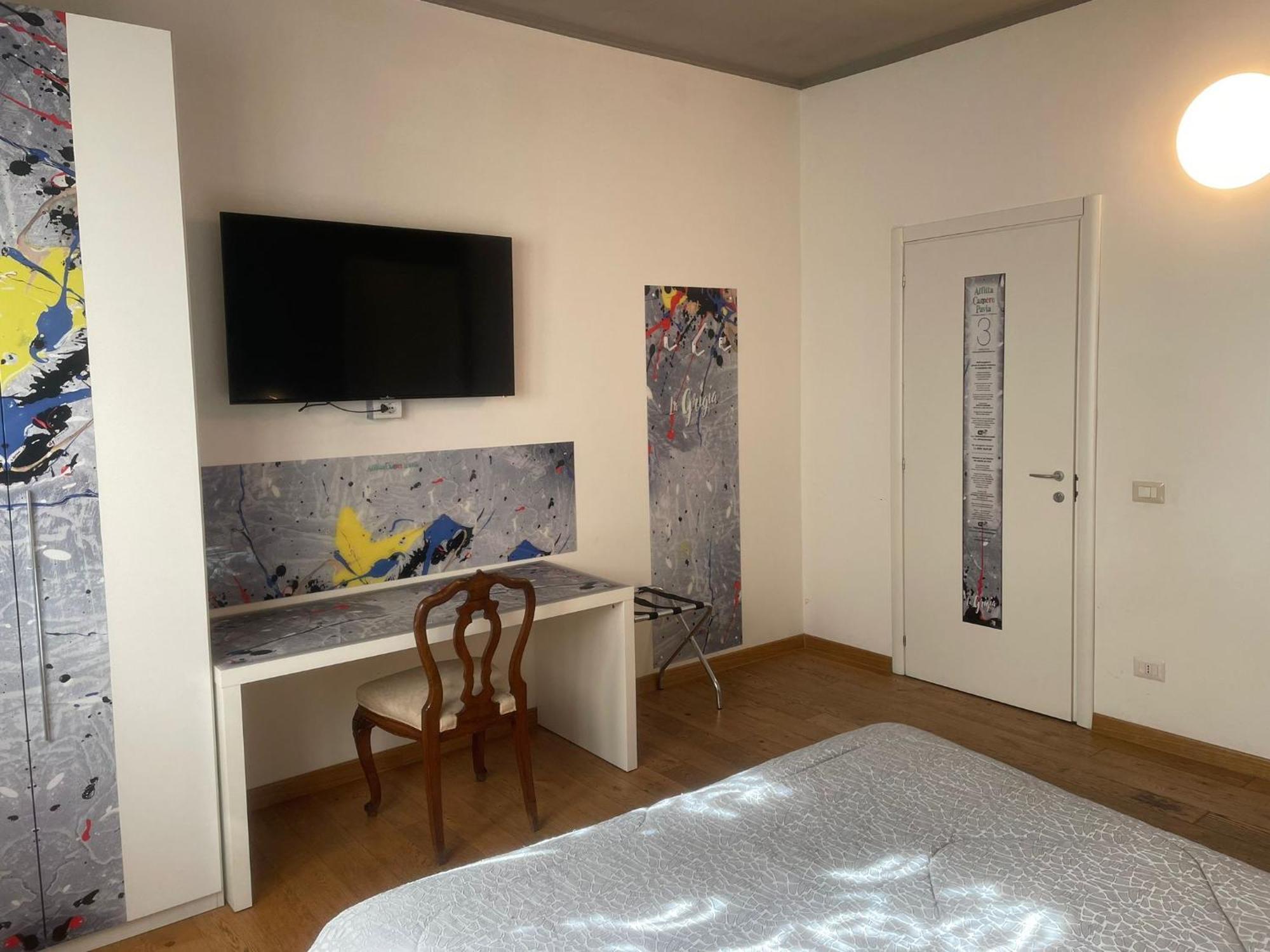 Rooms Of Love Павія Екстер'єр фото