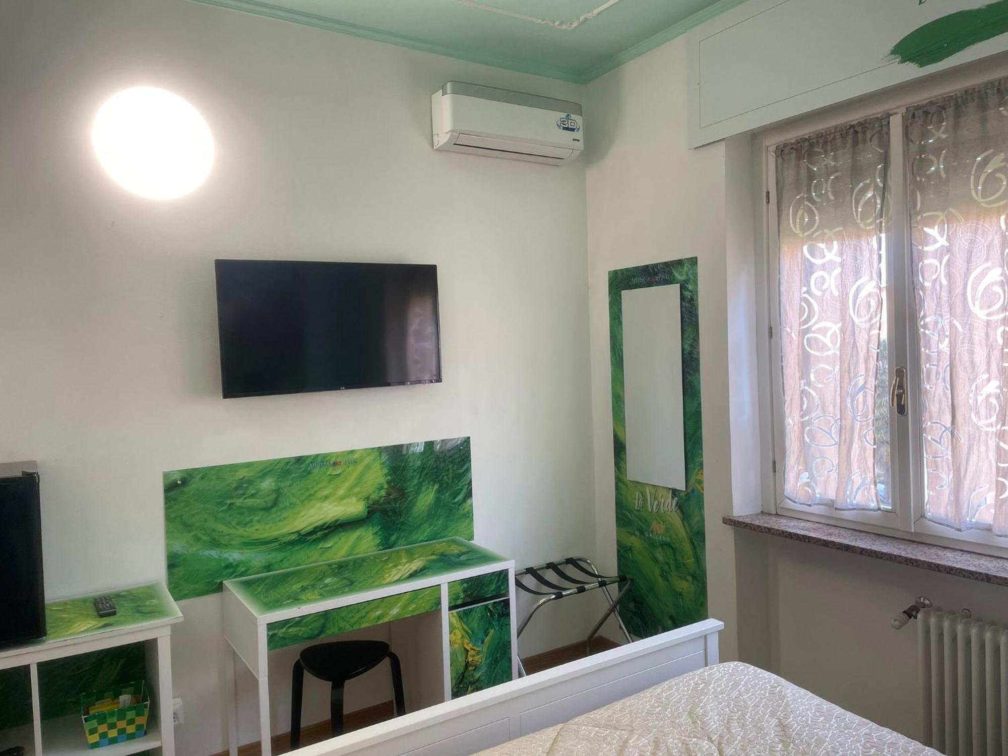 Rooms Of Love Павія Екстер'єр фото