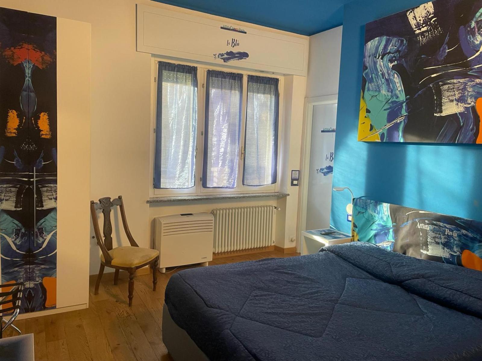 Rooms Of Love Павія Екстер'єр фото